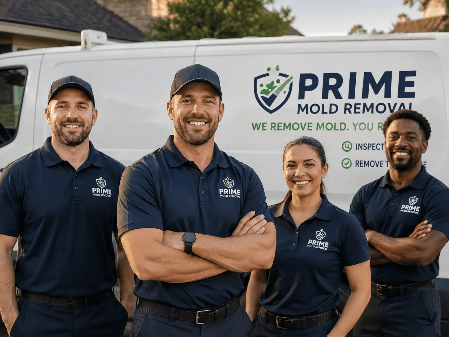 Mold Inspection in Mingoville, PA near me